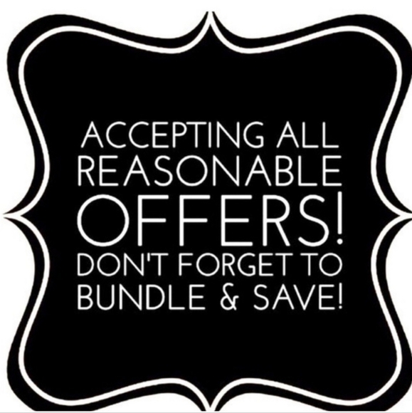 Reasonable offers considered! 🌸🌼🩵 - Picture 1 of 1